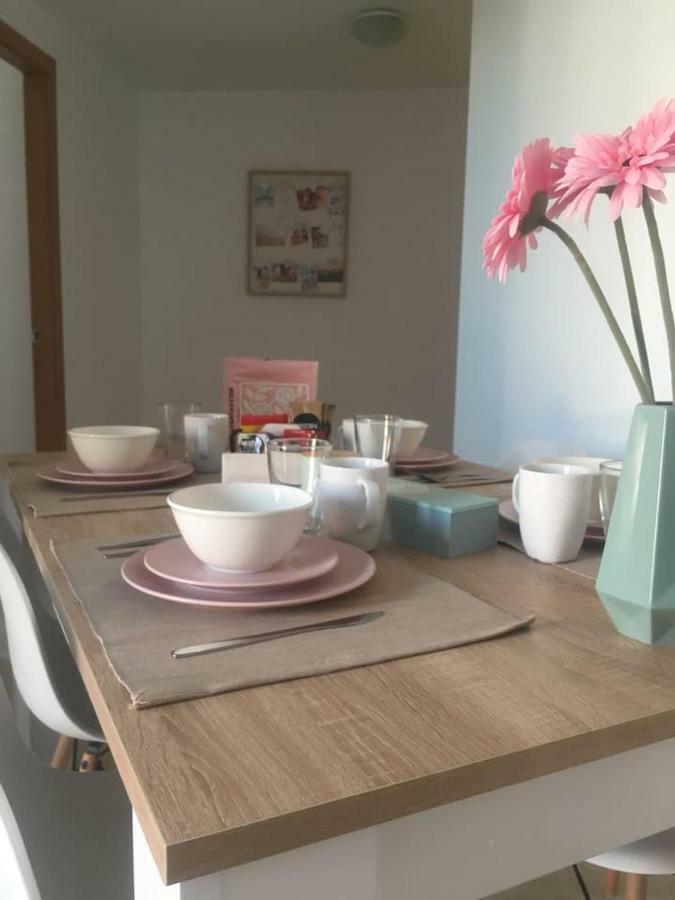 ארצ'נה Apartamento Ahola מראה חיצוני תמונה